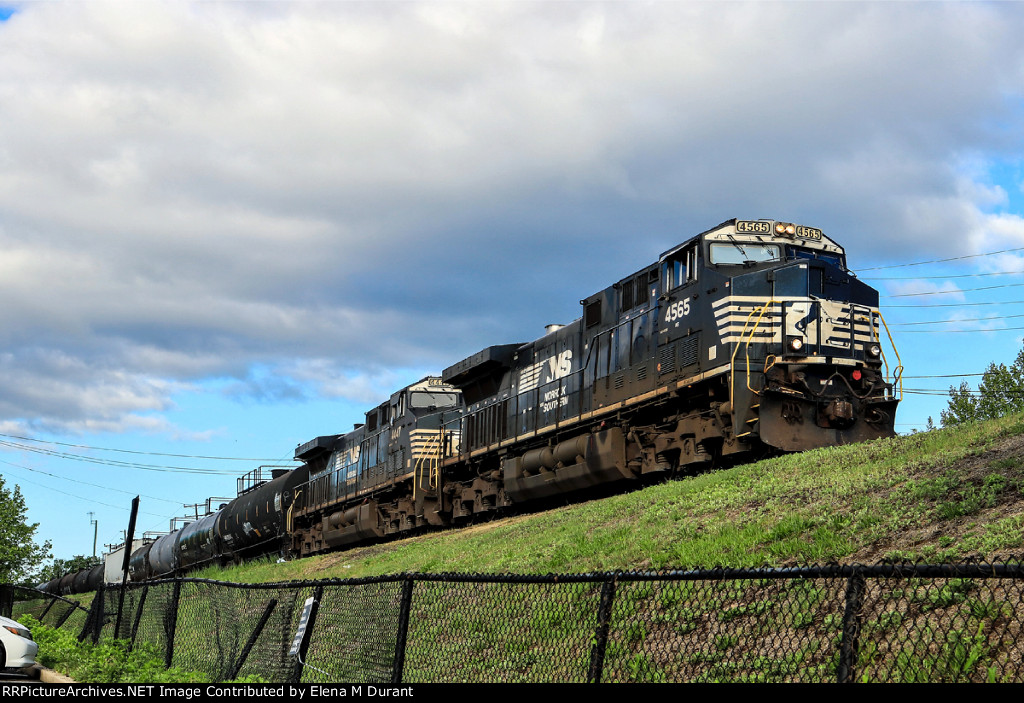 NS 4565 on 10K